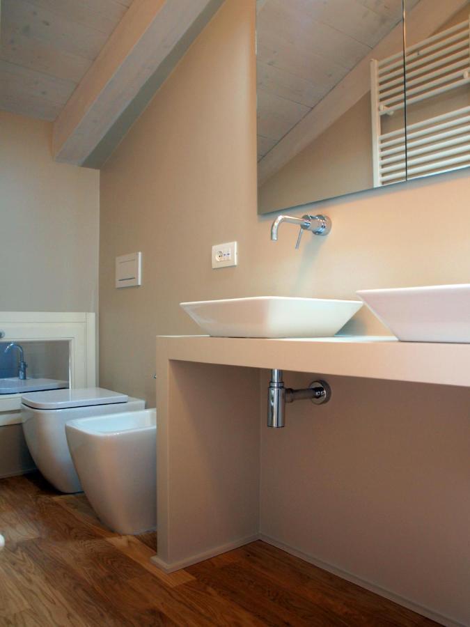 Acquaderni Rooms Bologne Extérieur photo