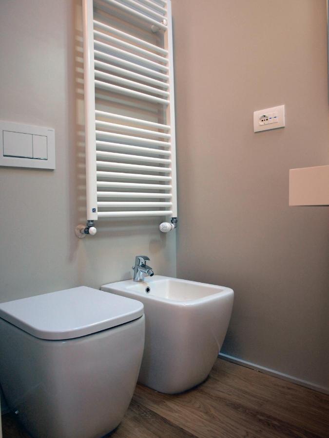 Acquaderni Rooms Bologne Extérieur photo