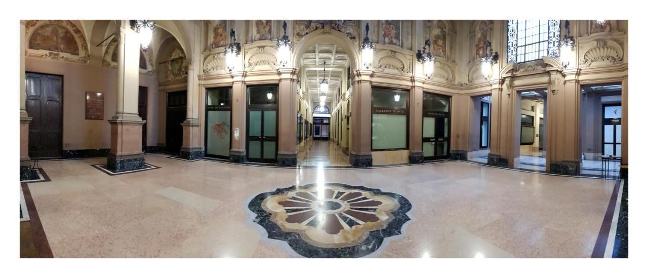 Acquaderni Rooms Bologne Extérieur photo