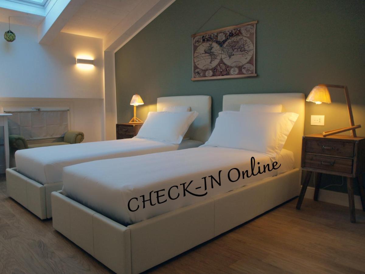 Acquaderni Rooms Bologne Extérieur photo
