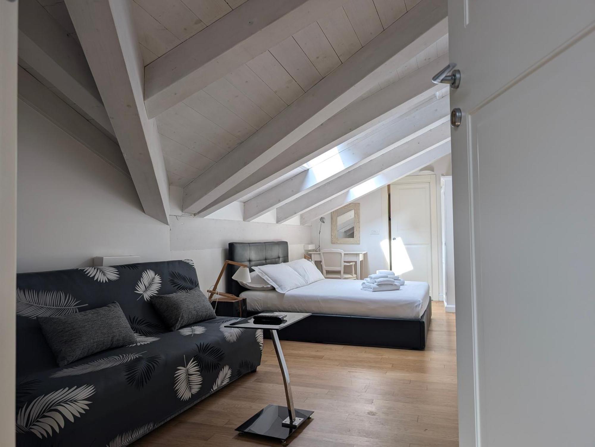 Acquaderni Rooms Bologne Extérieur photo