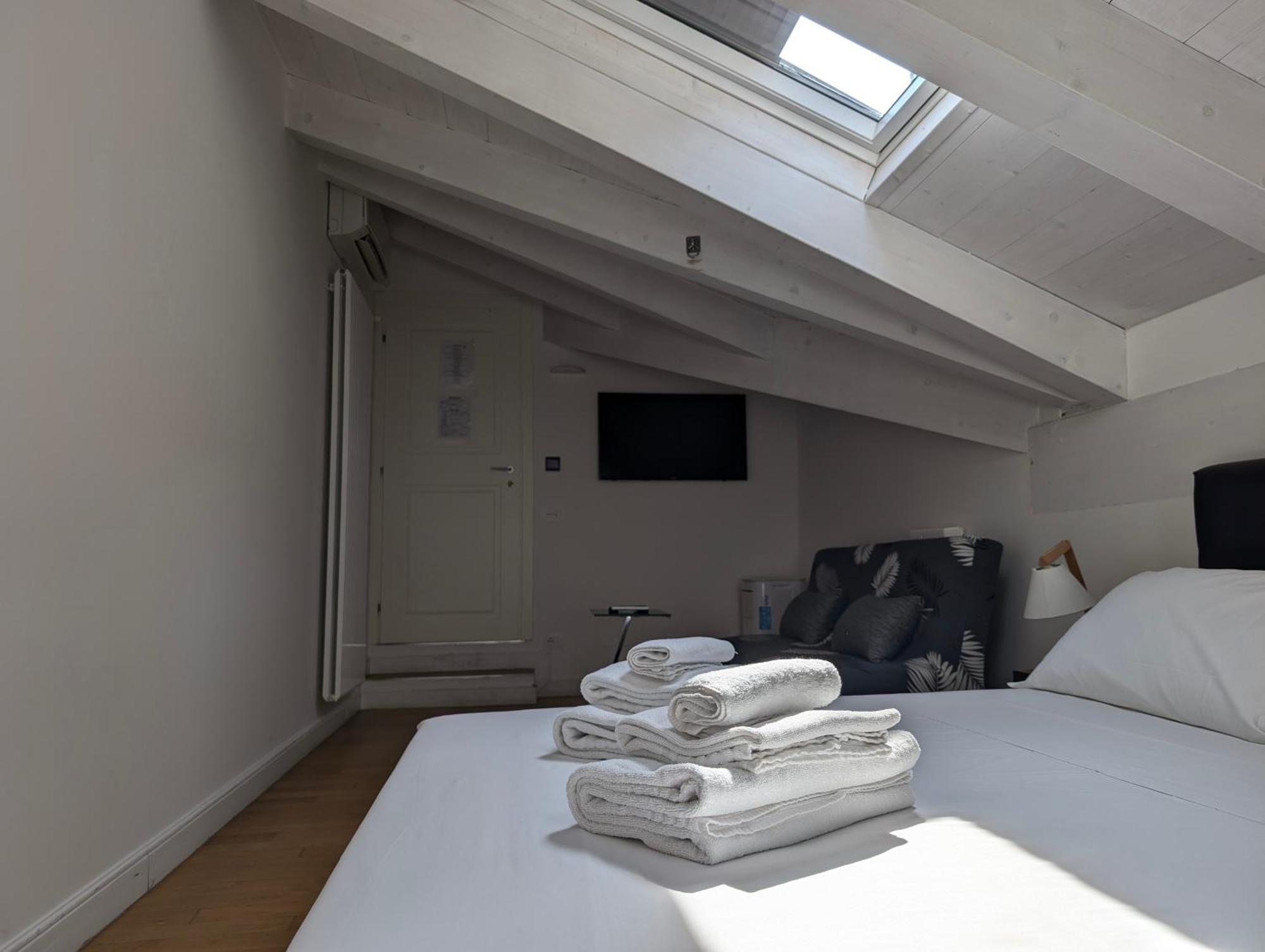 Acquaderni Rooms Bologne Extérieur photo